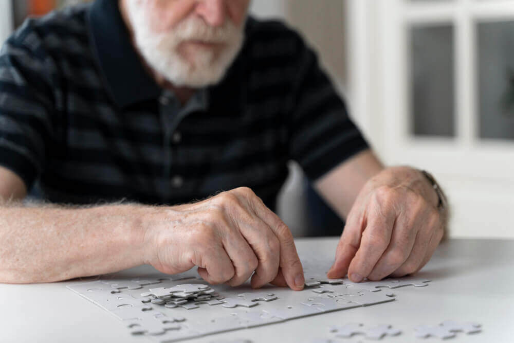  Alzhimer's info Image by Freepik 